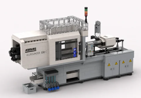 ARBURG ALLROUNDER 320 C · MagicBricks